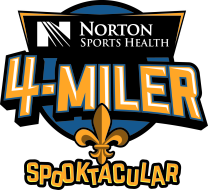 Norton Sports Health 4 Miler logo on RaceRaves