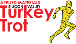 Applied Materials Silicon Valley Turkey Trot logo on RaceRaves