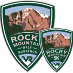 Rocky Mountain Half Marathon <span title='Top Rated races have an avg overall rating of 4.7 or higher and 10+ reviews'>🏆</span> logo on RaceRaves
