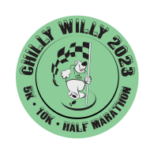 Chilly Willy 5K, 10K & Half Marathon (GA) logo on RaceRaves