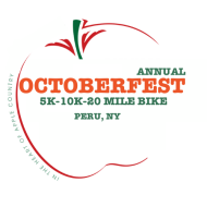 Octoberfest 10K, 5K & Kids Fun Run (NY) logo on RaceRaves