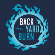 Fall Backyard Burn Trail Run at Lake Fairfax logo on RaceRaves