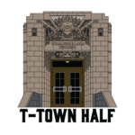 T-Town Half Marathon logo on RaceRaves