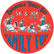 Broomfield Turkey Day 5K & 10K logo on RaceRaves