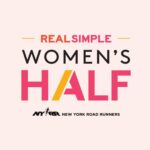 REAL SIMPLE Women’s Half Marathon logo on RaceRaves