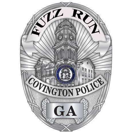 Covington Fuzz Run logo on RaceRaves
