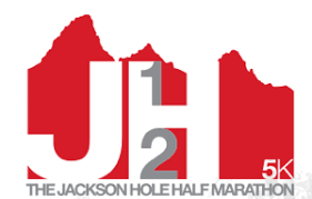 Jackson Hole Half Marathon logo on RaceRaves