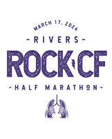 Rock CF Rivers Race logo on RaceRaves