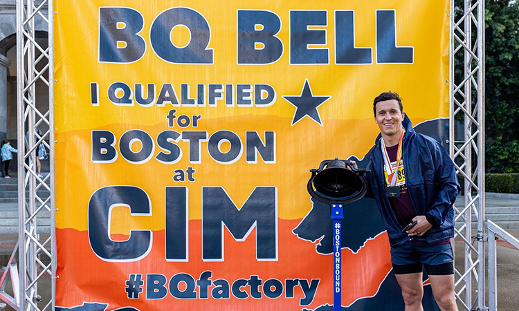 CIM is one of our top Boston Marathon Qualifying races
