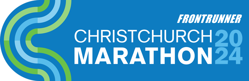 Christchurch Marathon logo on RaceRaves