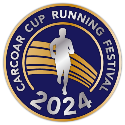 Carcoar Cup Running Festival logo on RaceRaves