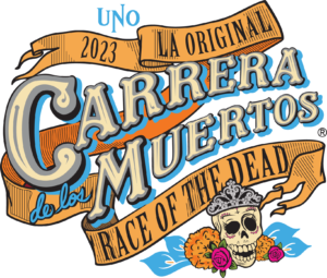 UNO Carrera de los Muertos 5K logo on RaceRaves