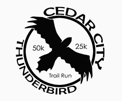 Cedar City Thunderbird Races logo on RaceRaves