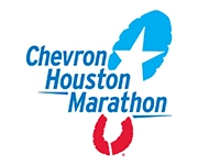 Chevron Houston Marathon logo