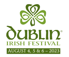 Dublin Irish Festival 5K logo on RaceRaves