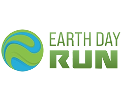 Earth Day Run logo on RaceRaves