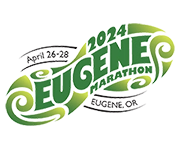 Eugene Marathon logo