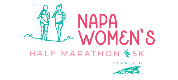 Napa Valley Women’s Half Marathon & 5K logo on RaceRaves