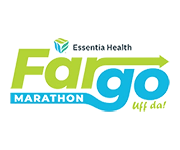 Fargo Marathon logo