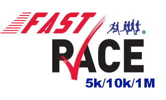 FAST Pace Race logo on RaceRaves
