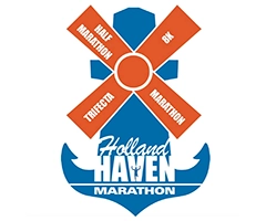 Holland Haven Marathon logo on RaceRaves