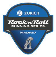 Rock ‘n’ Roll Madrid logo on RaceRaves