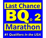 Last Chance BQ.2 Marathon logo