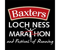 Loch Ness Marathon & Festival of Running logo on RaceRaves