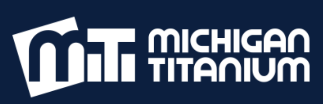 Michigan Titanium logo on RaceRaves