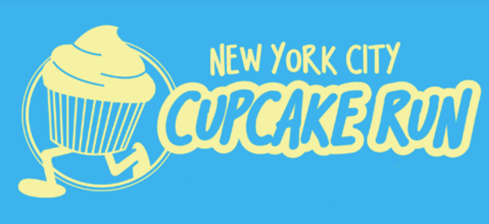 NYC Cupcake Run logo on RaceRaves