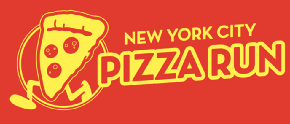 NYC Pizza Run logo on RaceRaves