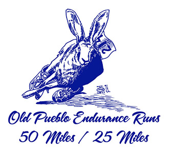 Old Pueblo Endurance Runs logo on RaceRaves