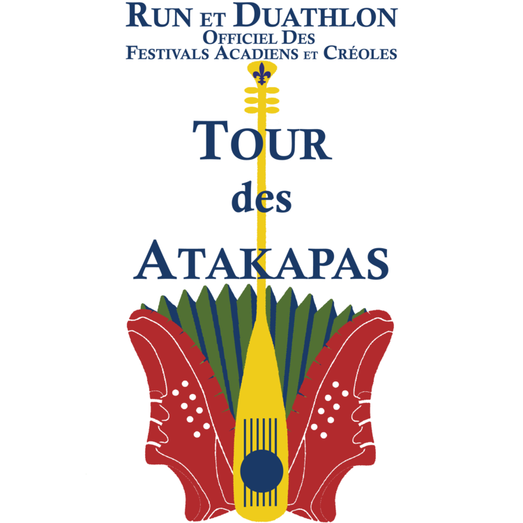 Tour des Atakapas logo on RaceRaves