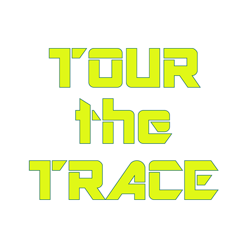 Tour the Trace logo on RaceRaves