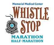 WhistleStop Marathon logo