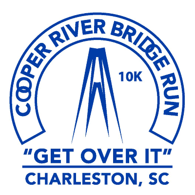 Cooper River Bridge Run 10K logo on RaceRaves