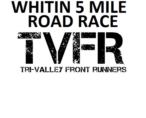 Whitin Five Mile Road Race & Two Mile Healthwalk logo on RaceRaves