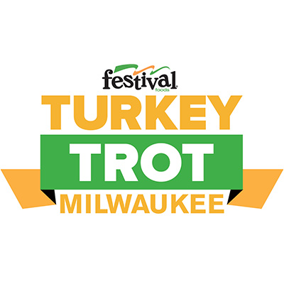 Festival Foods Turkey Trot Milwaukee logo on RaceRaves