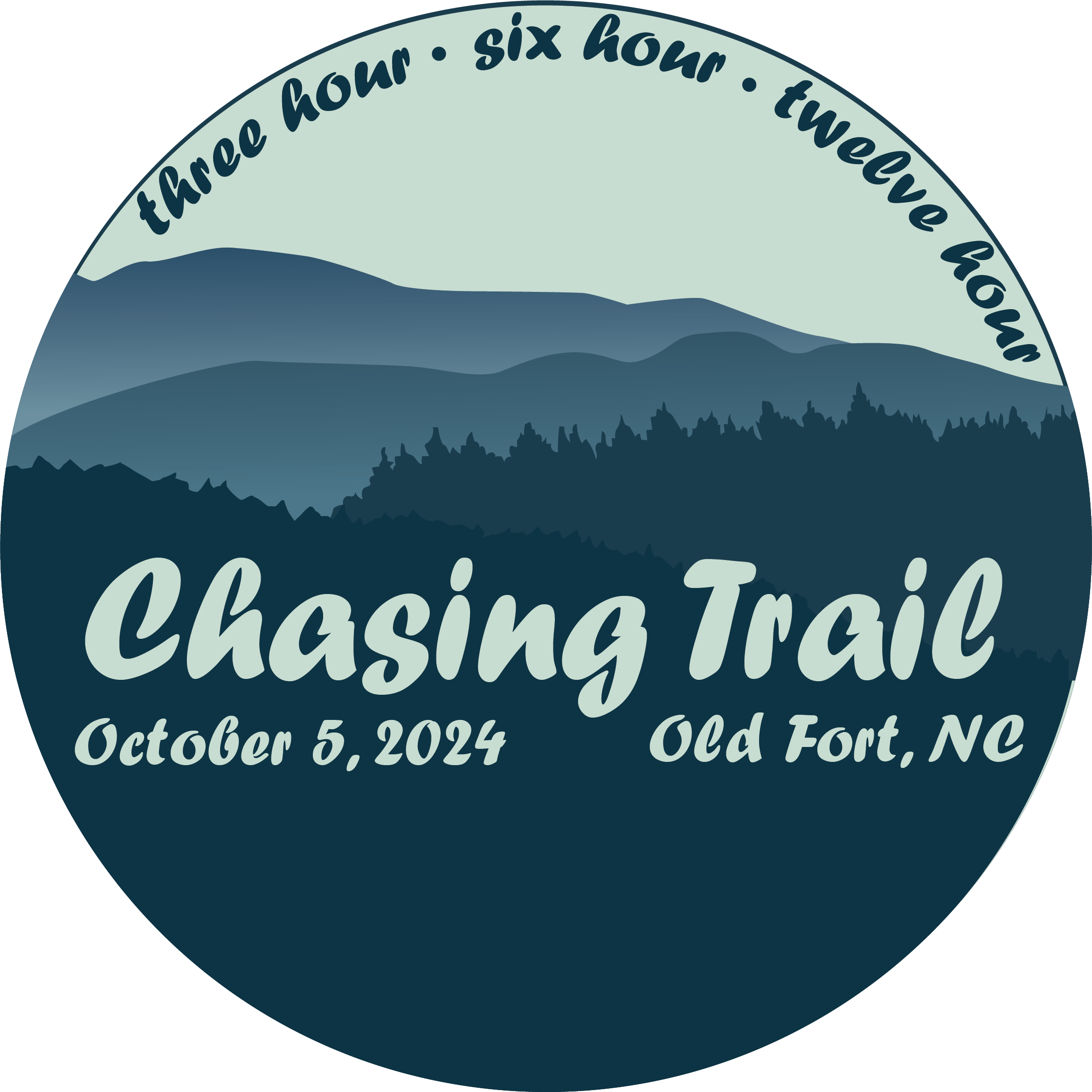 Chasing Trail Ultras logo on RaceRaves