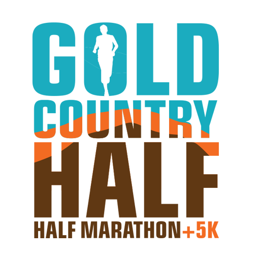 Gold Country Half Marathon & 5K logo on RaceRaves