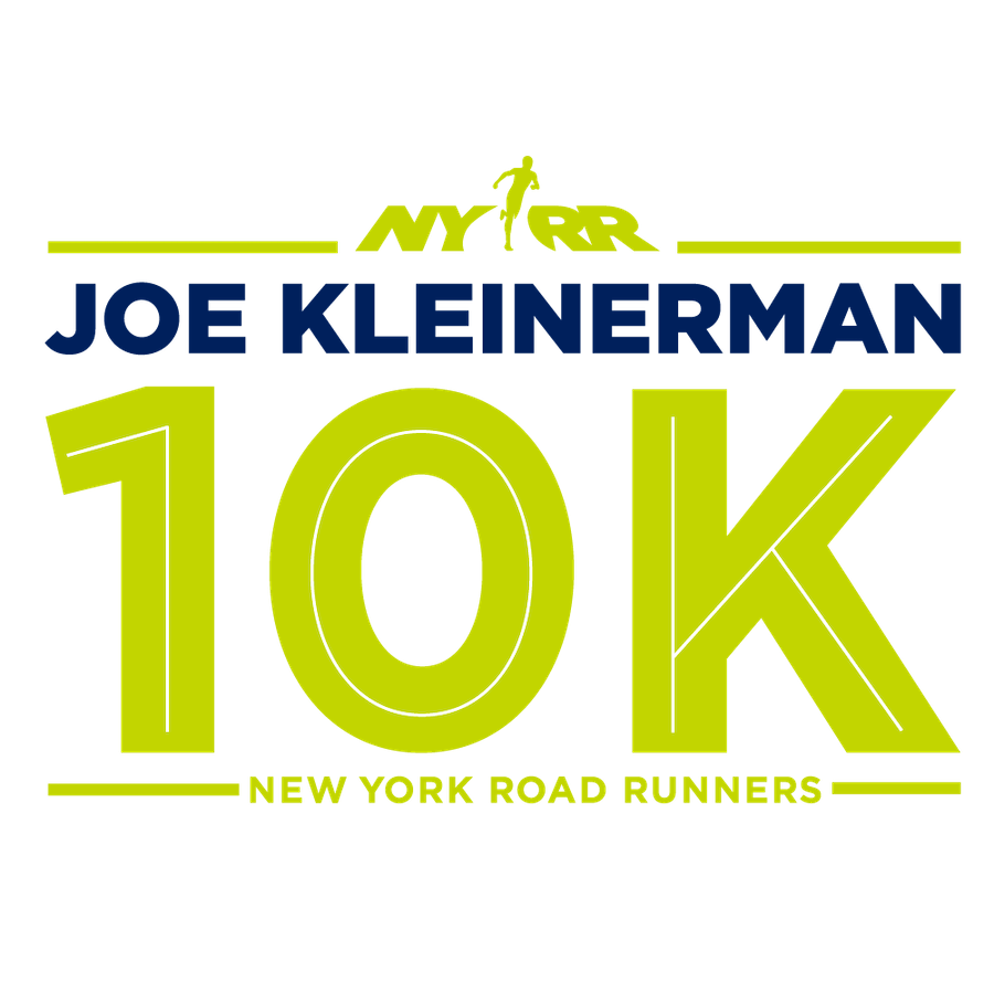 NYRR Joe Kleinerman 10K logo on RaceRaves