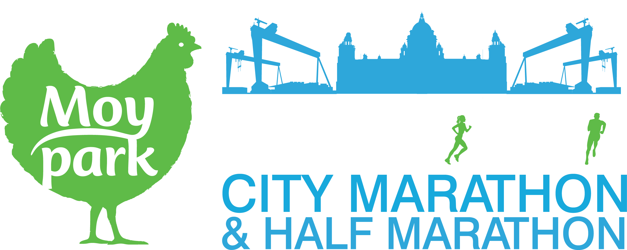 Belfast City Marathon logo on RaceRaves