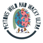 Peyton’s Wild and Wacky Ultra logo on RaceRaves