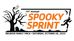 Spooky Sprint 5K (MA) logo on RaceRaves