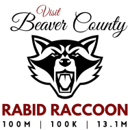 Rabid Raccoon 100 logo on RaceRaves