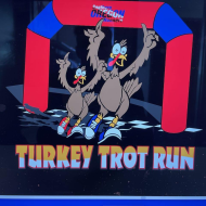 Southern Oregon Turkey Trot logo on RaceRaves