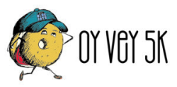 Oy Vey 5K logo on RaceRaves