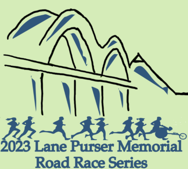 Lane Purser Memorial Road Race Series Half Marathon #2 logo on RaceRaves