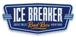 Ice Breaker Road Race logo on RaceRaves