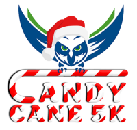 Candy Cane 5K logo on RaceRaves